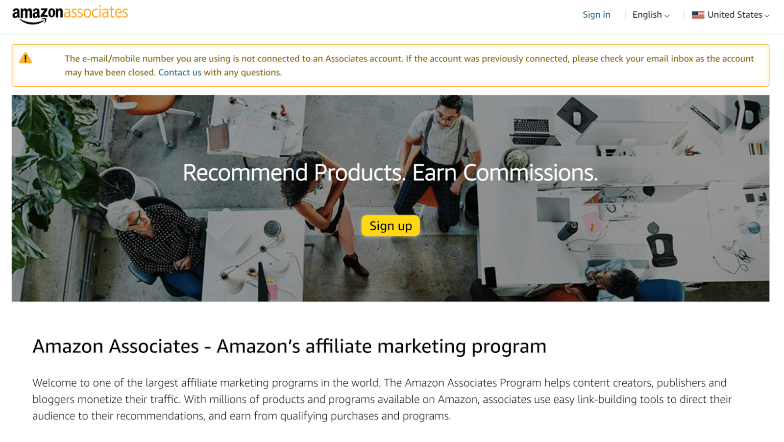 Amazon Associates