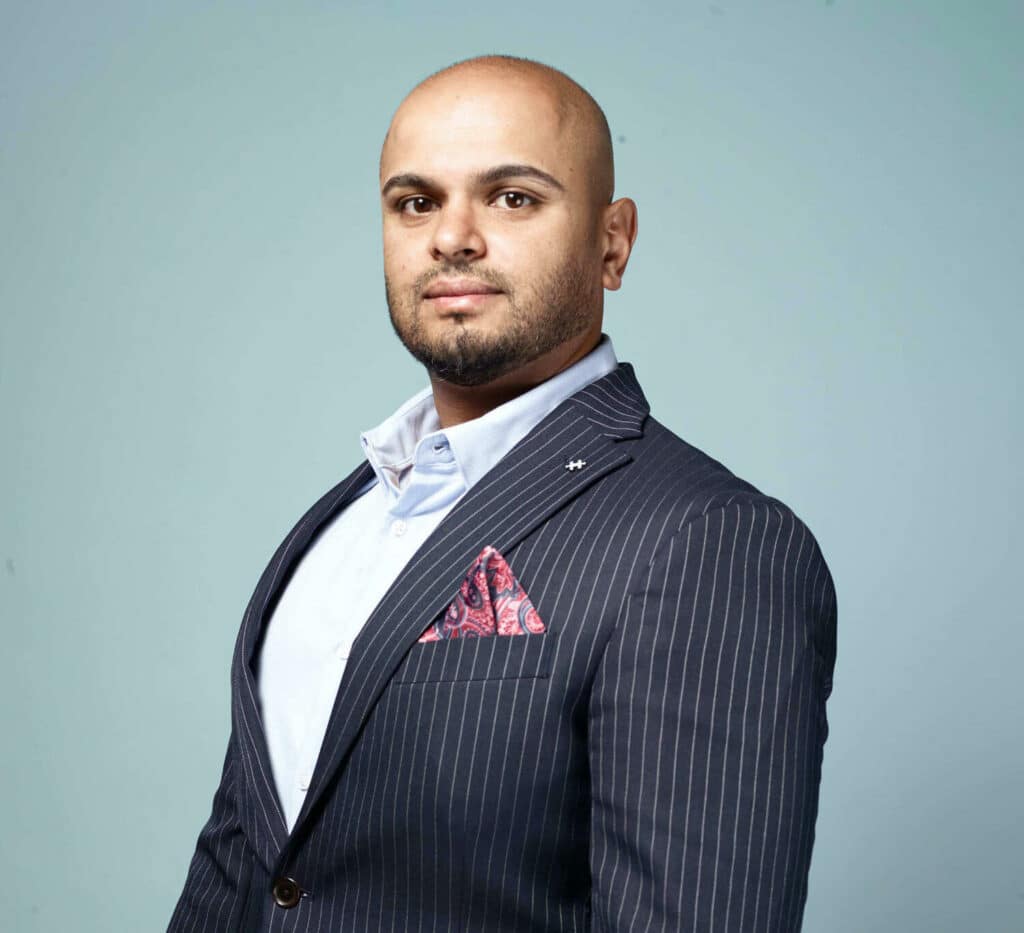 Lloyed Lobo Headshot