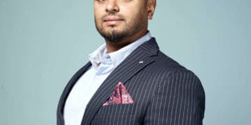 Lloyed Lobo Headshot