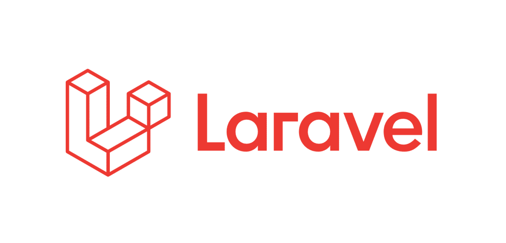 Le logo officiel de Laravel