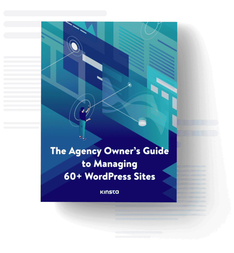 The Agency Owner's Guide to Managing 60+ WordPress Sites preview