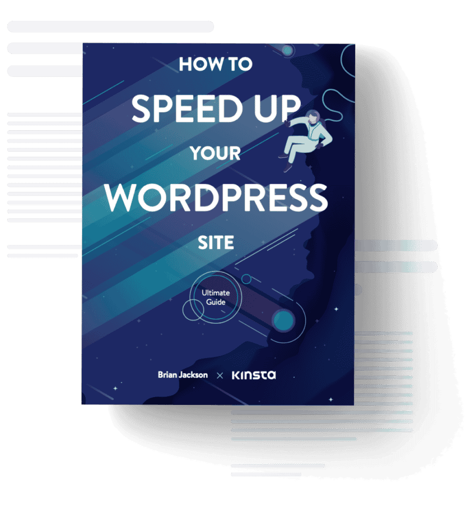How to Speed up Your WordPress Site preview