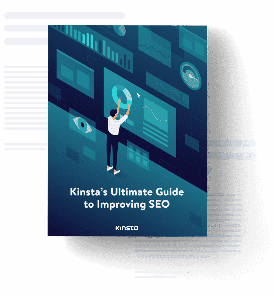Kinsta's Ultimate Guide to Improving SEO preview