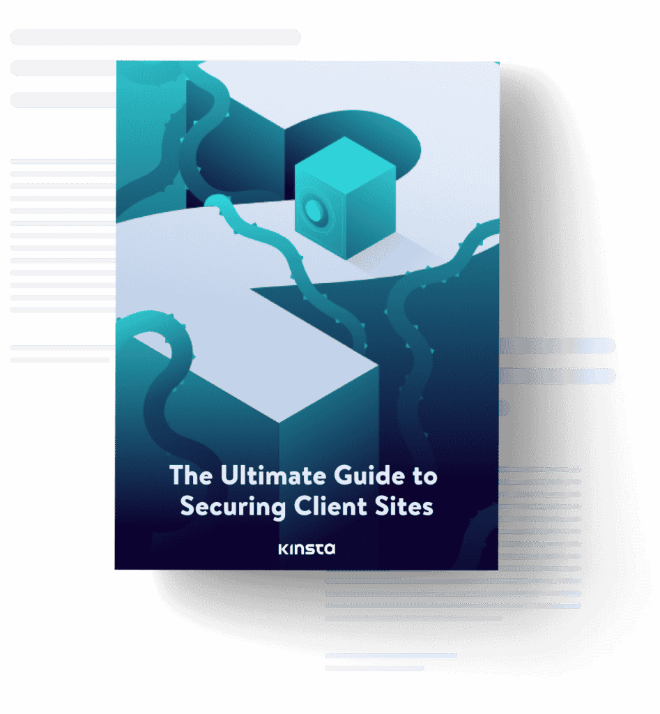 The Ultimate Guide to Securing Client Sites preview