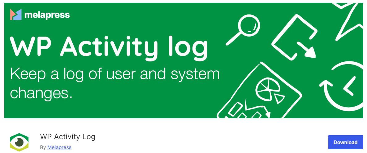 WP Activity Log plugin