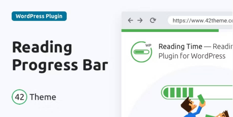 El plugin Premium Reading Time.