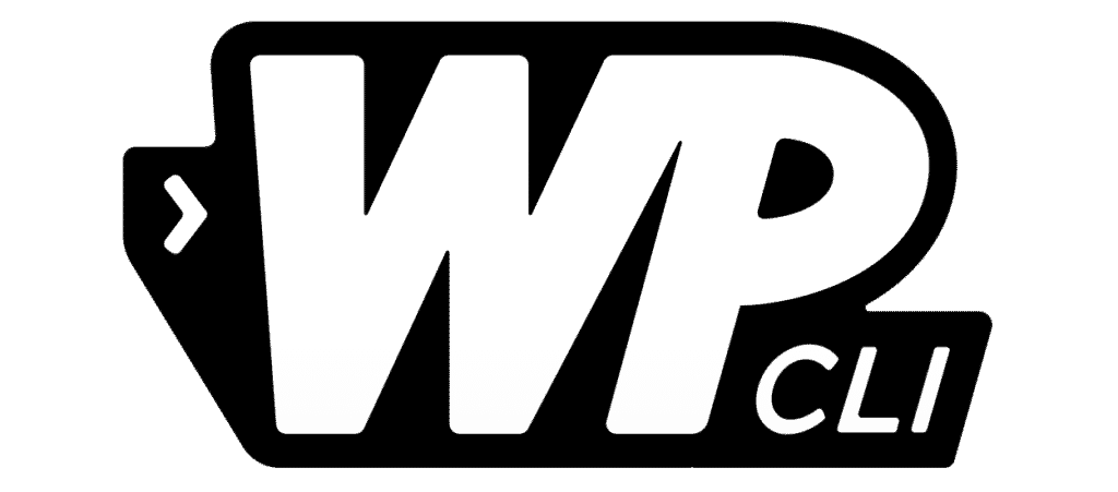 Logo di WP-CLI.