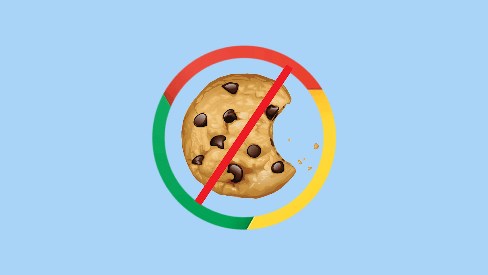 Cookies zien er niet meer zo smakelijk uit als vroeger