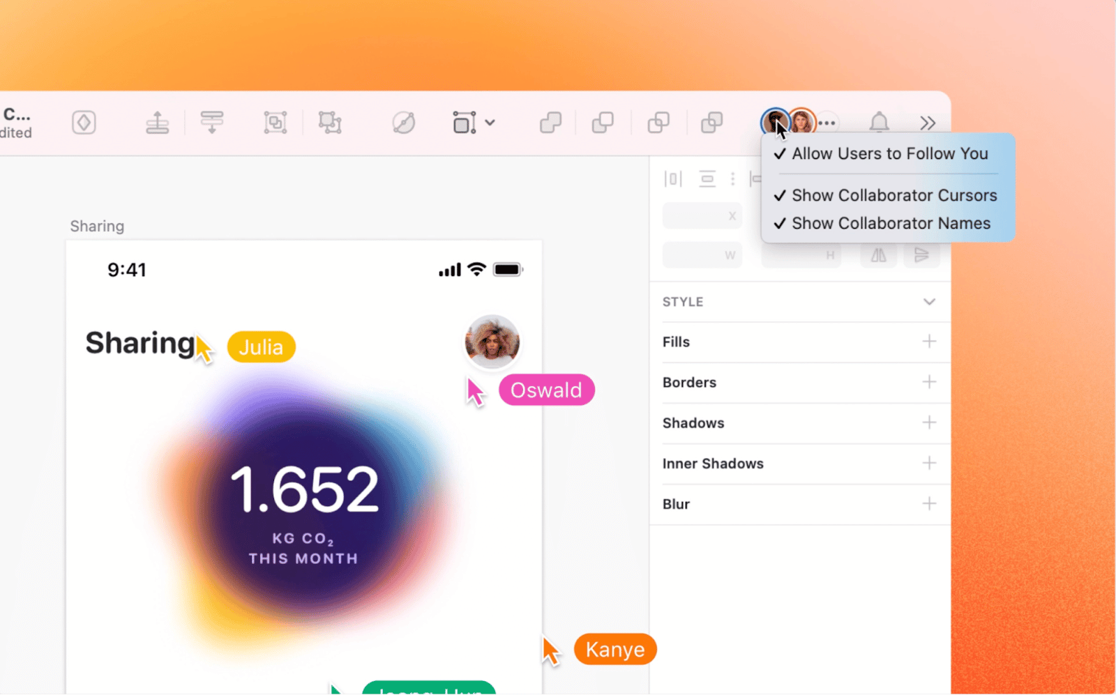 Die Echtzeit-Kollaborations-App von Sketch startet 2021