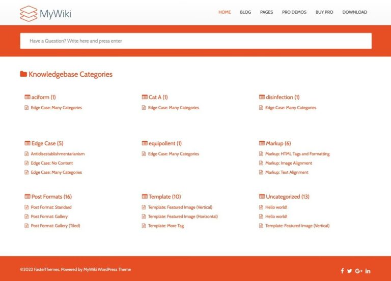 How To Create Your Own Wiki Using WordPress