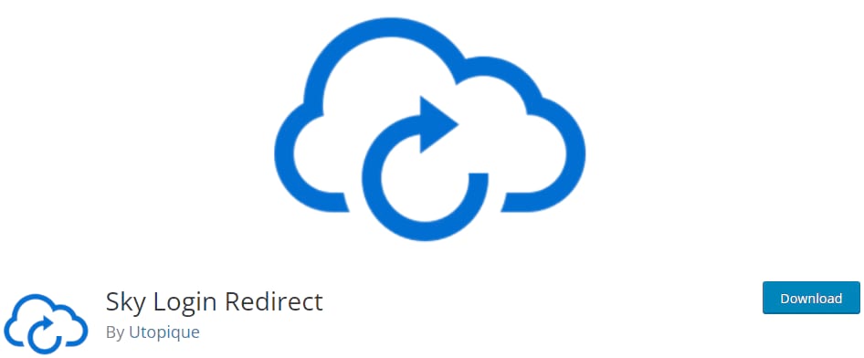 Sky Login Redirect