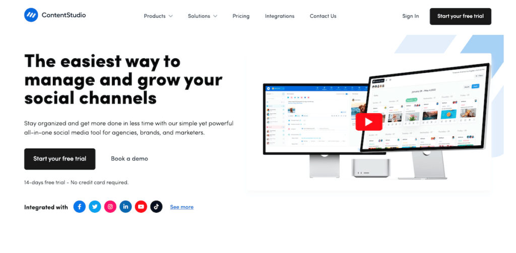11 CuttingEdge Hootsuite Alternatives in 2024