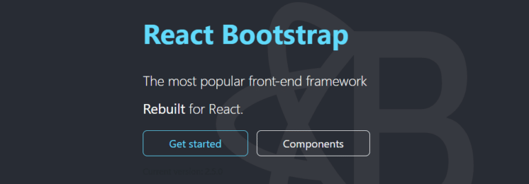 23 React UI Components Libraries: Our Top Picks