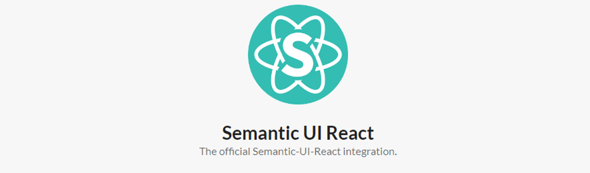 Semantic UI React