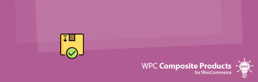 Das WPC Composite Products for WooCommerce Plugin