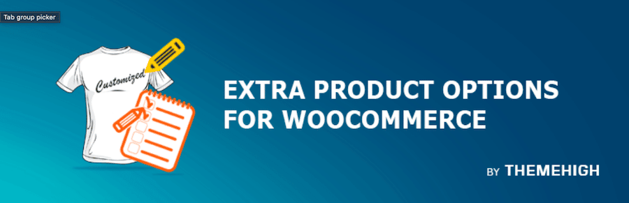 Zusätzliche Produktoptionen für das WooCommerce Plugin