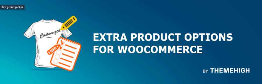 Extra Product Options For Woocommerce