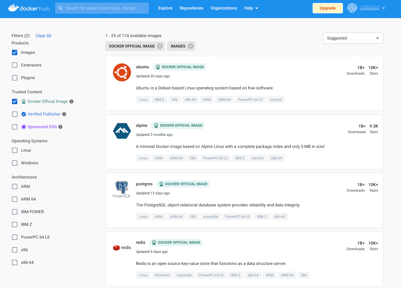 Docker Hub