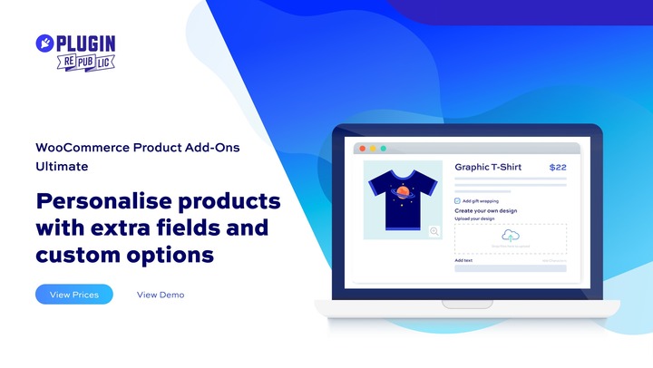 WooCommerce Product Add-Ons Ultimate