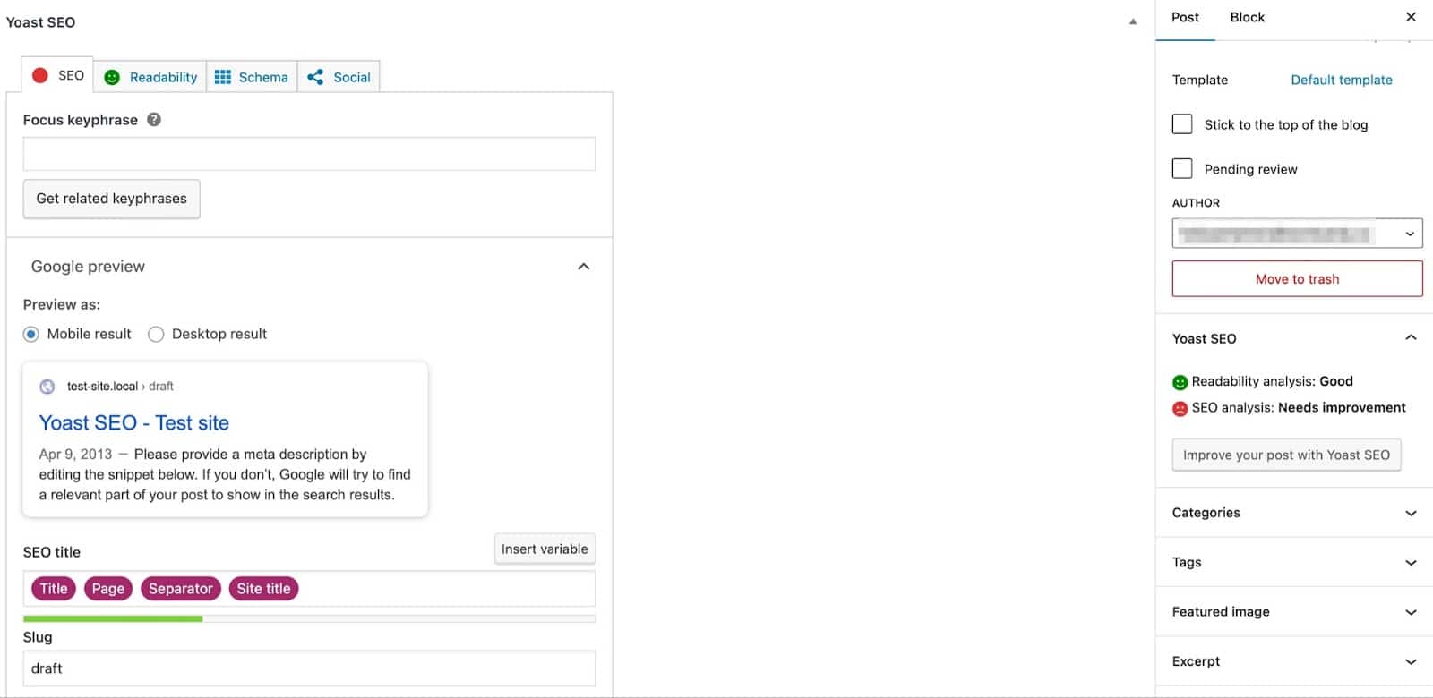 Yoast SEO Plugin The 1 WordPress SEO Plugin Yoast SEO Plugin The 1 WordPress SEO Plugin