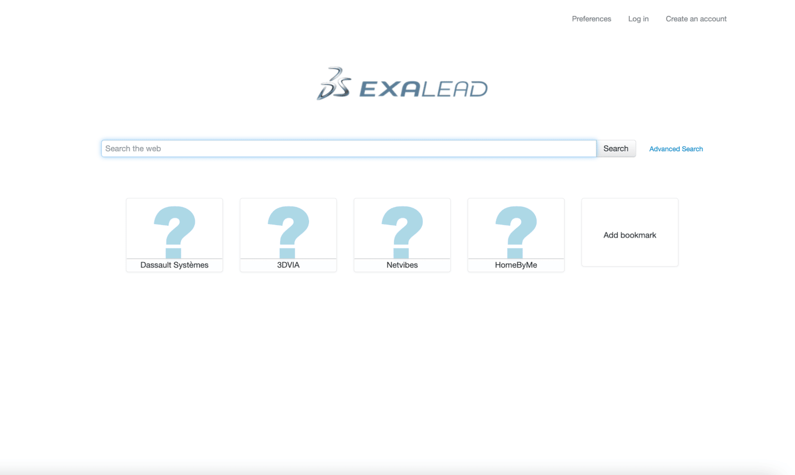 Exabot webcrawler