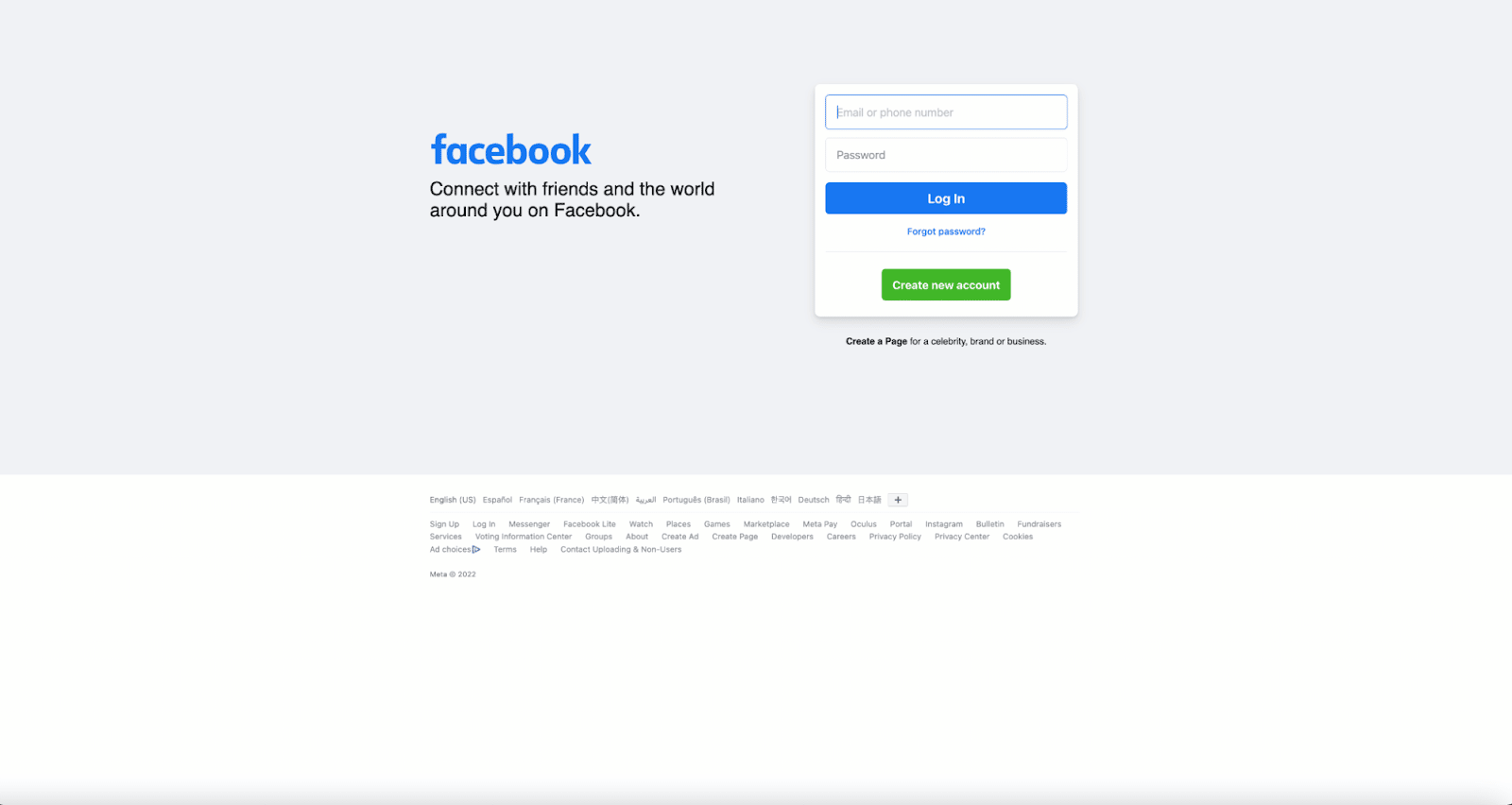 Facebook External Hit web crawler