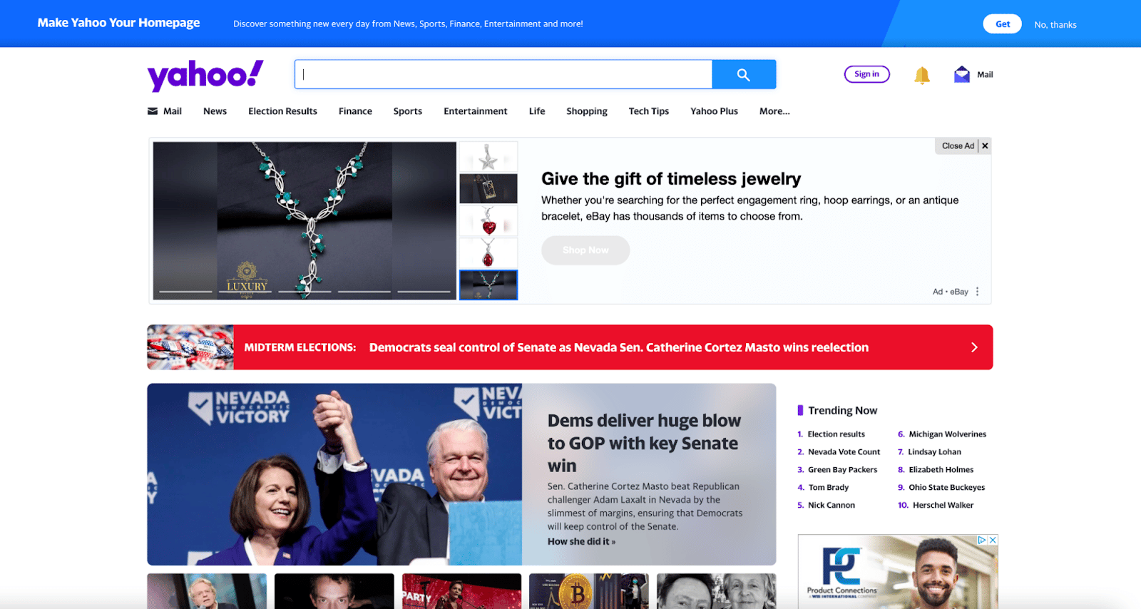 Yahoo!の検索結果を支える「Slurp Bot」