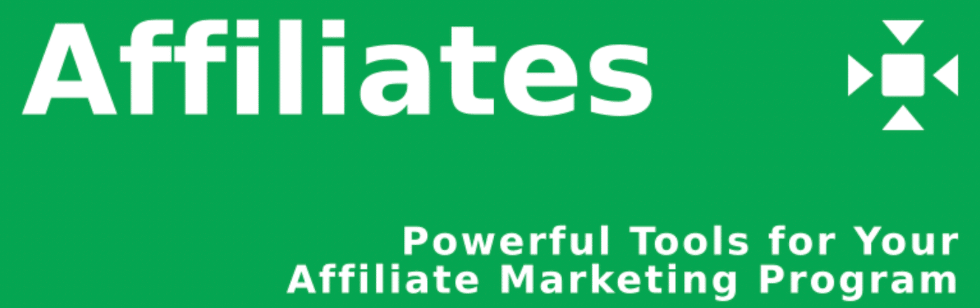 Banner del plugin Affiliates by itthinx