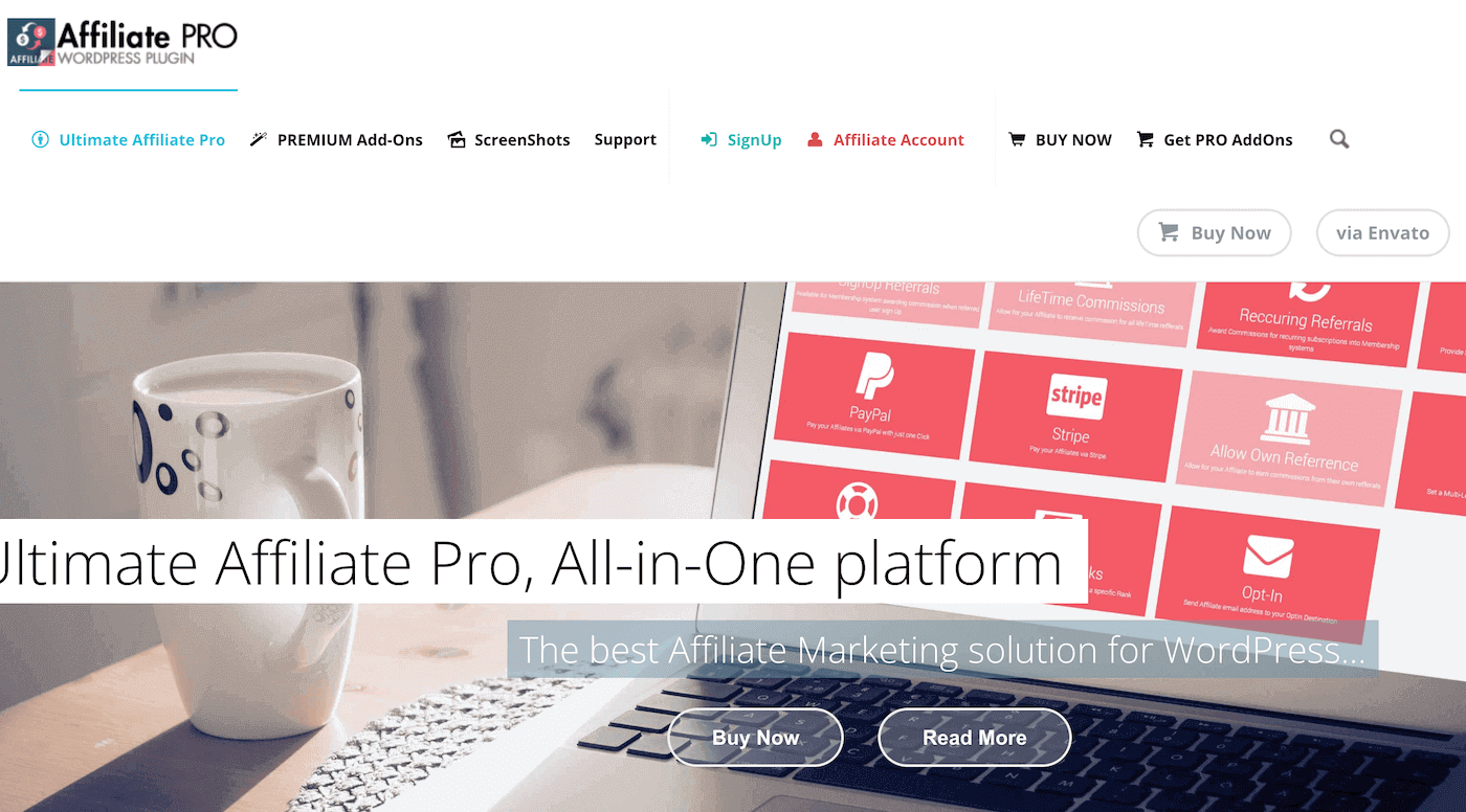 Ultimate Affiliate Pro