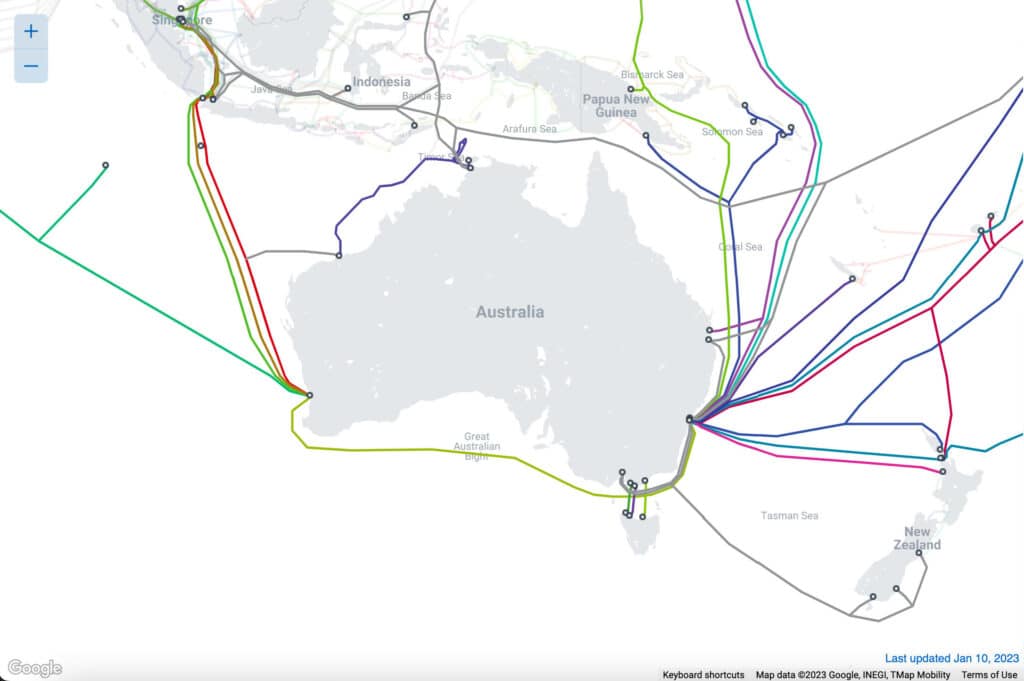 The State of Cloud Computing in the APAC Region