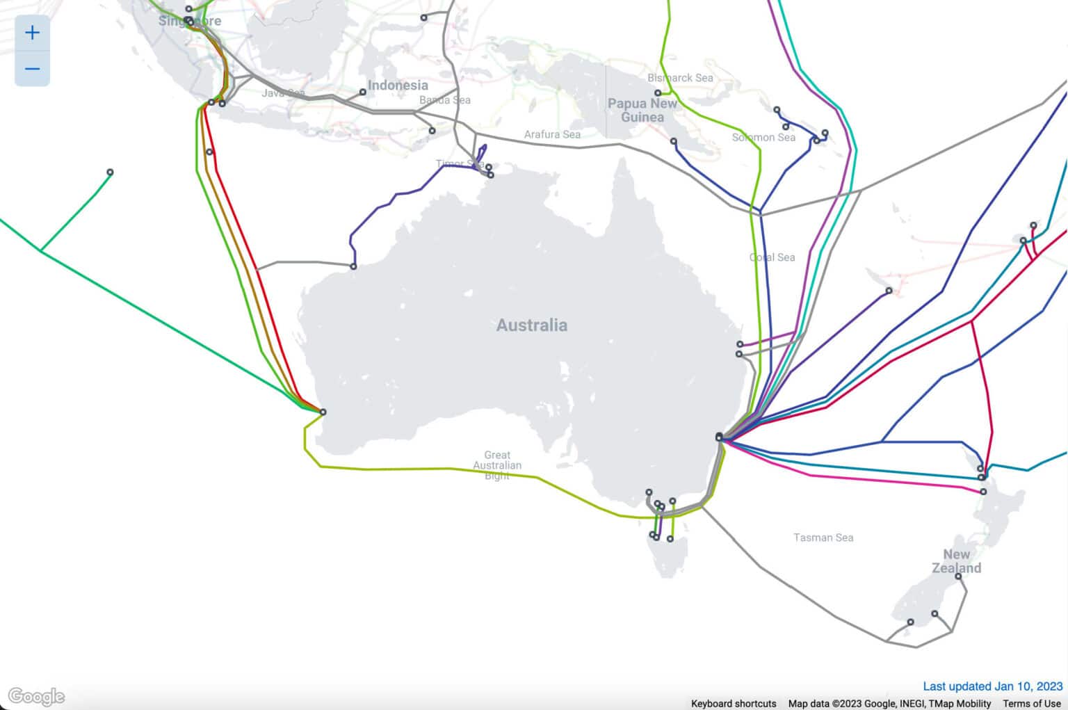 The State Of Cloud Computing In The Apac Region