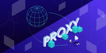 What Is a Proxy? Someone kneeling down trying to figure it out