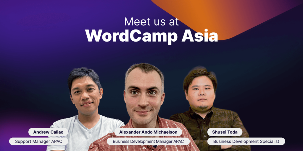 WordCamp Asia