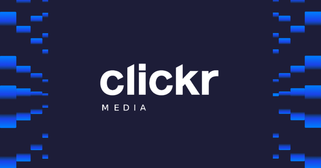 clickr logo