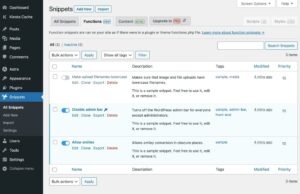 WordPress functions.php file: Ultimate Guide + Code Snippets