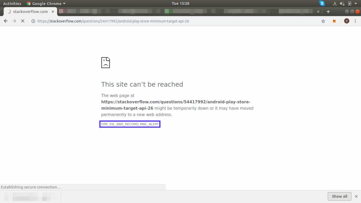 How To Fix the ERR_SSL_BAD_RECORD_MAC_ALERT Error - Kinsta®