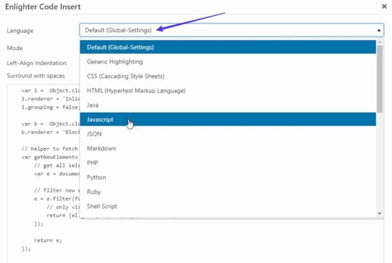 How To Display Code in WordPress (and Make It Look Pretty) - Kinsta®