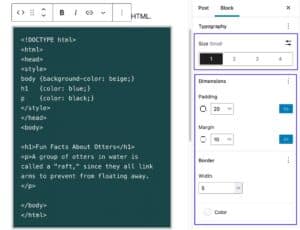 How To Display Code in WordPress (and Make It Look Pretty) - Kinsta®