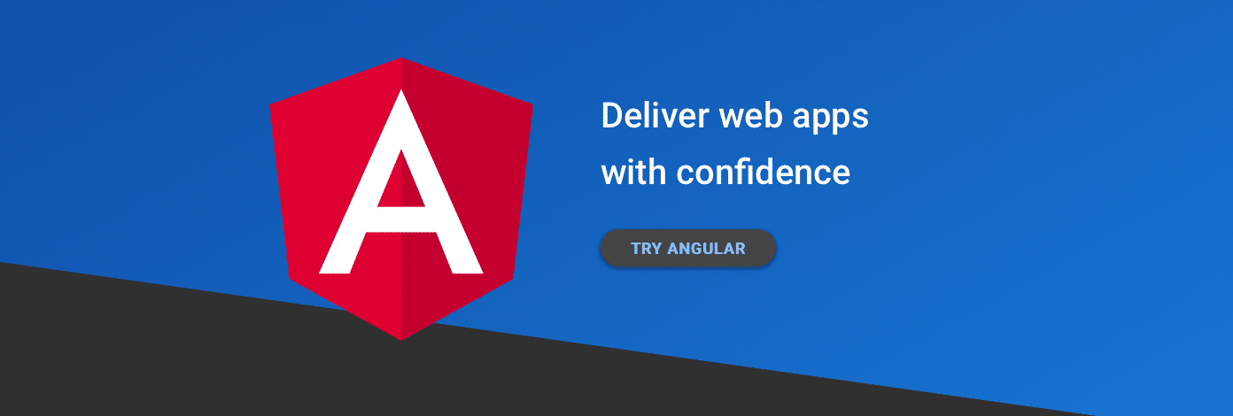 Angular website