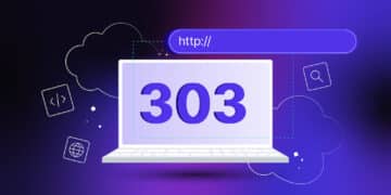 Learning to fix the http 303 status code