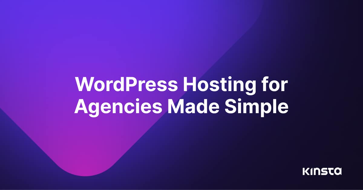 TopRated Best WordPress Hosting for Agencies Expert Guide 2024