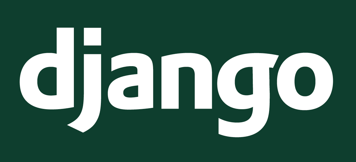 Het Django logo.