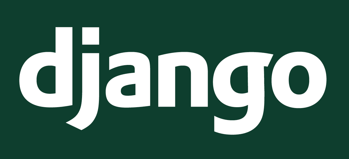 Il logo Django.