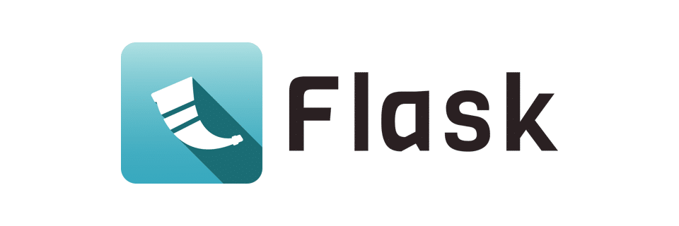 Flaskのロゴ