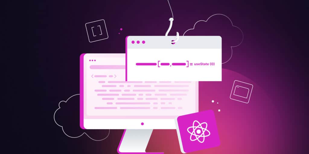 Learning about the useState hook in React