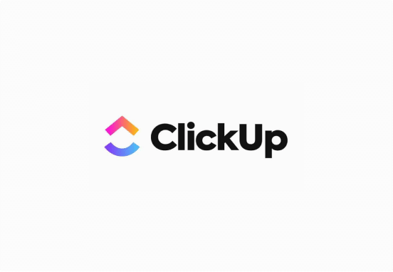 Logótipo ClickUp