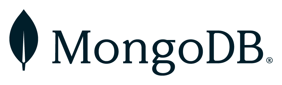 Le logo de MongoDB.