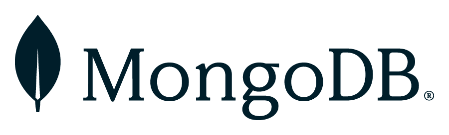 DynamoDB vs MongoDB: Het MongoDB logo.