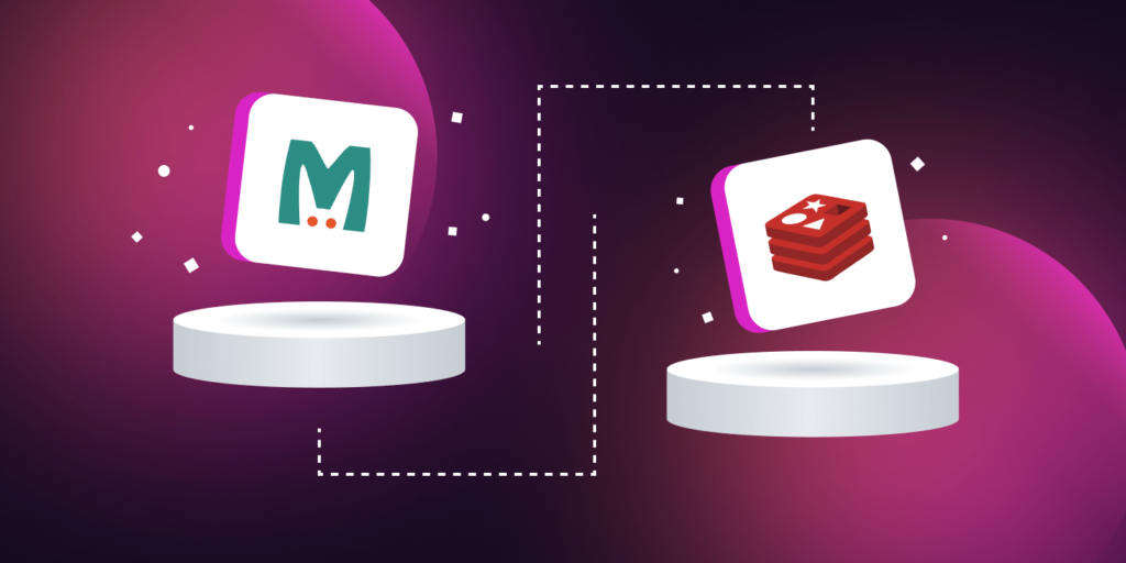 Illustration: Memcached vs Redis.