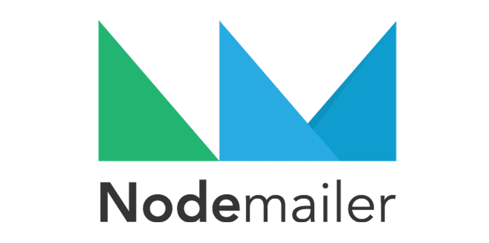 Le logo Nodemailer.